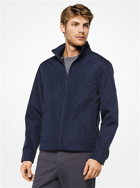 michael kors mens 3-in-1 tech track jacket|3.